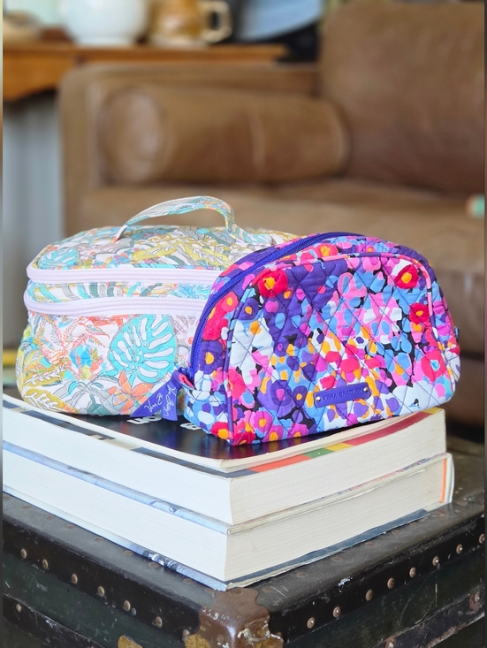 Vera Bradley Handbags - Vera Bradley Cosmetic Bag Bundle